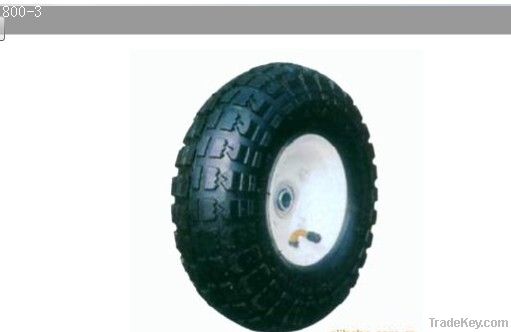 rubber wheel , tire casing