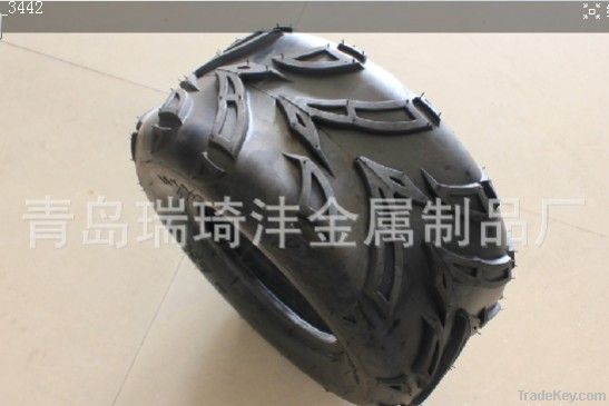 rubber wheel , tire casing