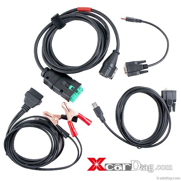 Lexia-3 lexia3 V47 Citroen/Peugeot Diagnostic PP2000 V25 Update by CD