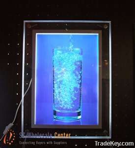 Waterproof PET Inkjet light box Film