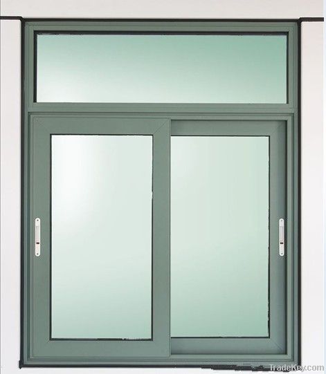 Aluminium Sliding Windows