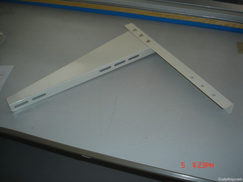 Air conditioner mounting rack