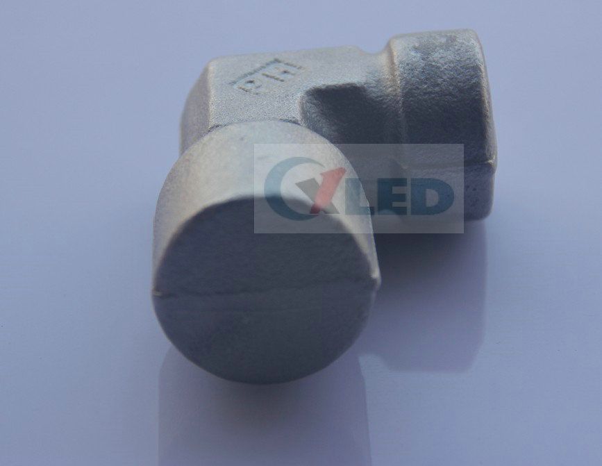 Stainless Steel Valves Elbow 