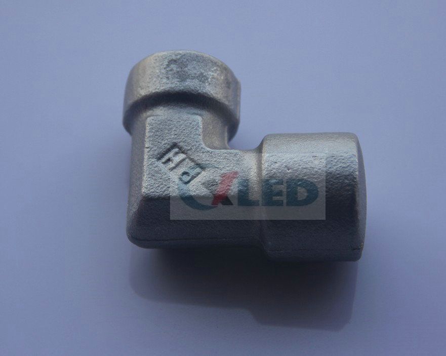 Stainless Steel Valves Elbow