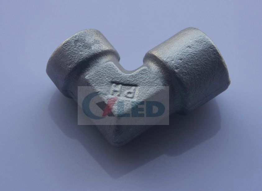 Stainless Steel Valves Elbow