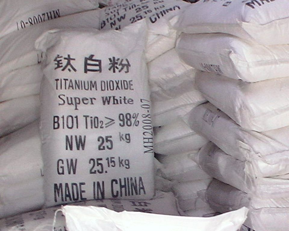 Titanium Dioxide rutile