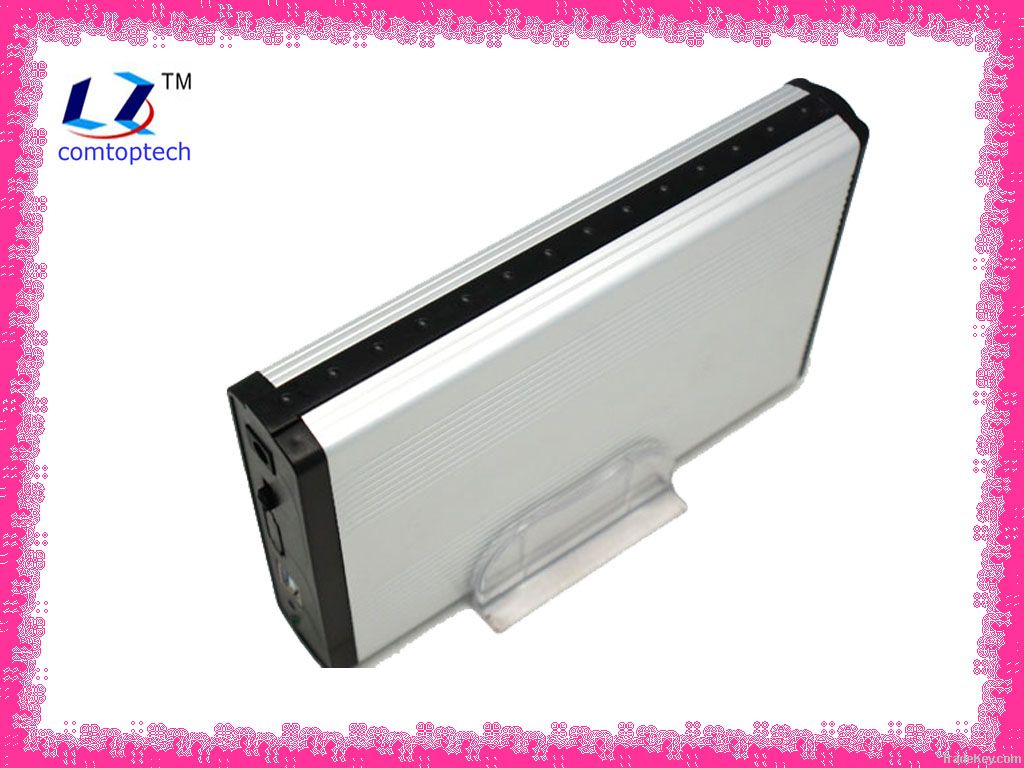 3.5 inch sata hard drive disk enclosure hdd caddy