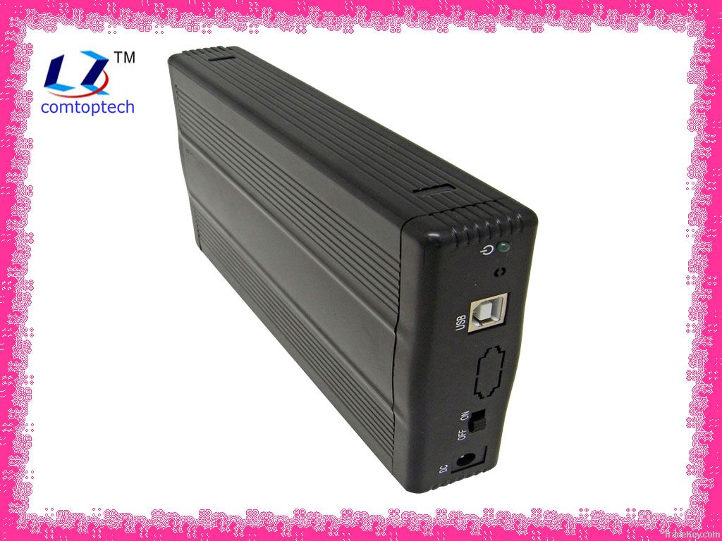 3.5inch sata hard drive enclosure hdd drive case hdd box