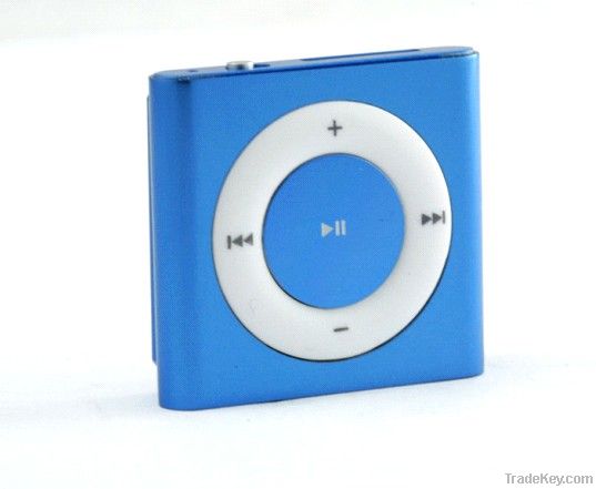 New Style 6th Mini Clip MP3 Player