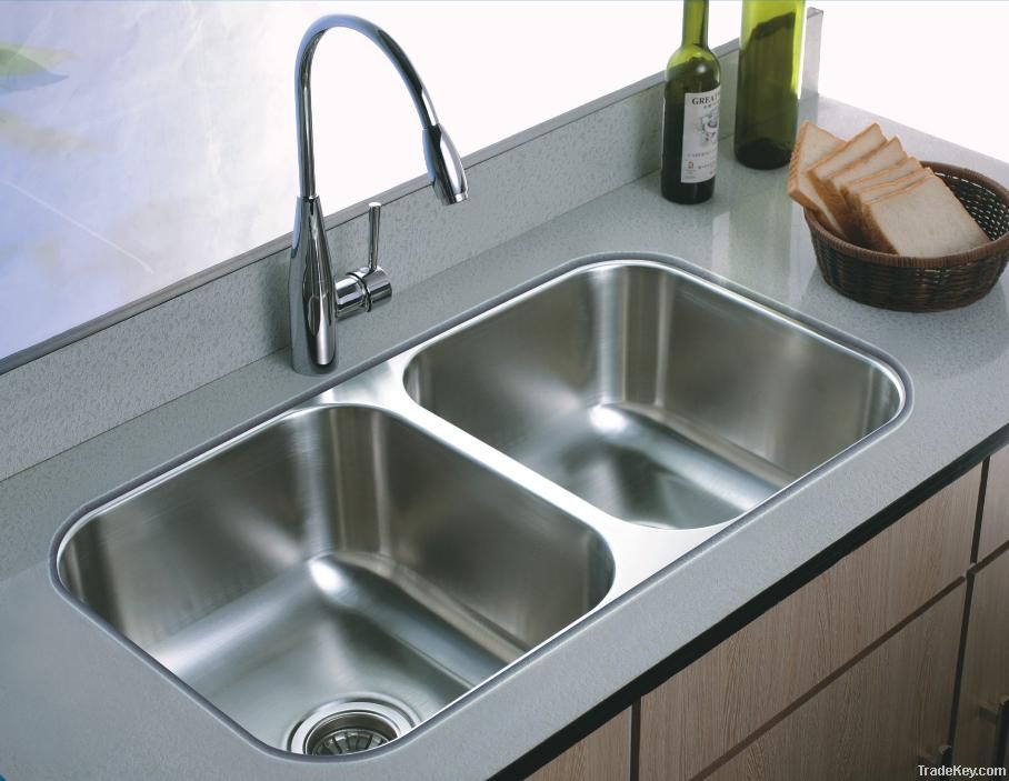 undermount kitchen sink, newstar china sinks