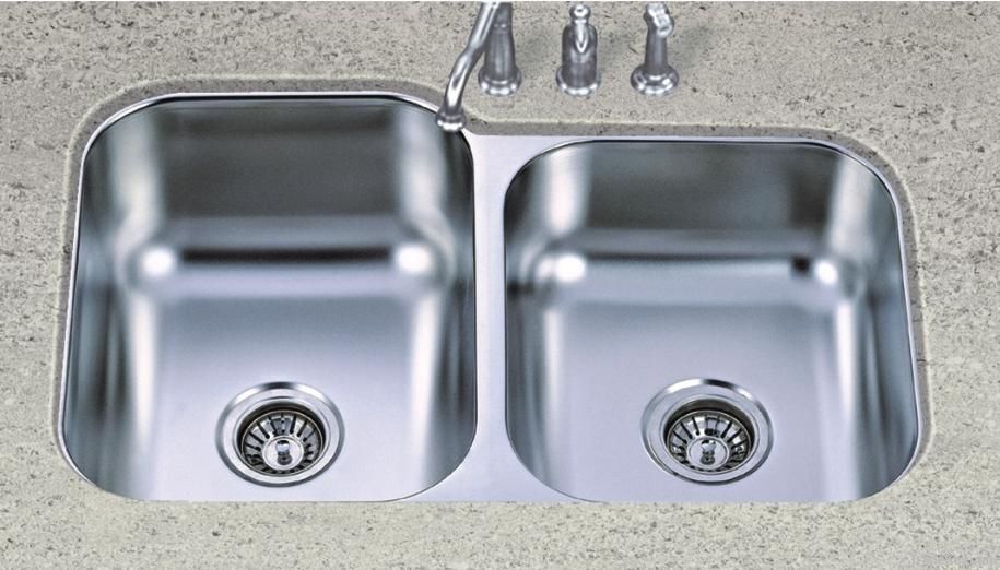 undermount kitchen sink, newstar china sinks