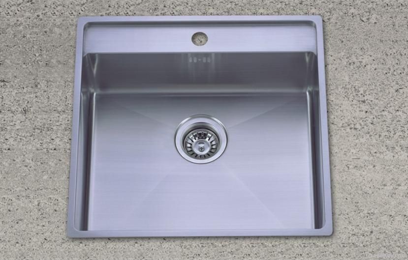Handcraft stainless steel sinks, stainless SS8640 CUPC sinks