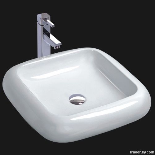ceramic basin, ceramic bathroom sink, artistic china sinks