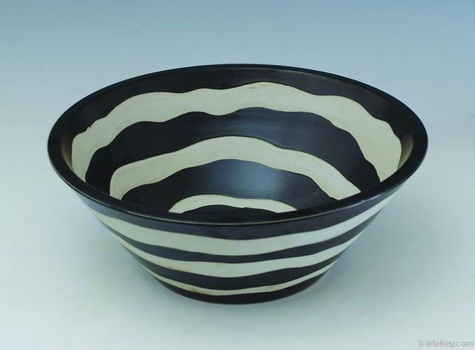 artistic china sinks, round ceramic sinks