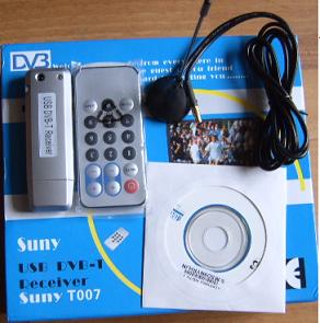 MINI USB2.0 DVB T