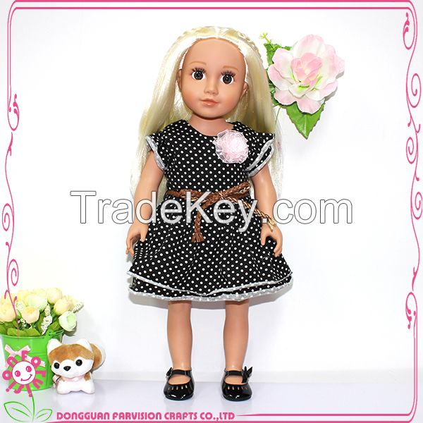 Brand Farvision Girl wholesale 18 inch doll toy 