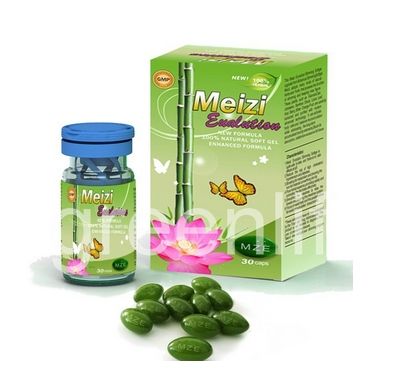 Botanical Meizi Evolution Slimming Soft Gel (MZE)