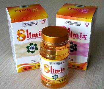 Weight Loss Capsules Slimix