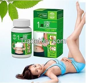 Herbal Diet Pills -One Day Diet Slimming Pills