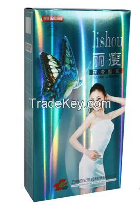 High Effective Lishou Slimming Capsule