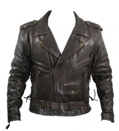 Motorbike jacket