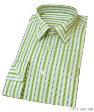 Men's Business Stripe Shirt