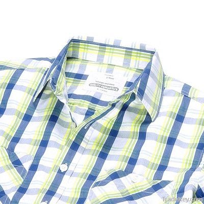 Men's Plaid Casual Shirt (Check Shirts)