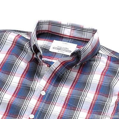 Mens Check Shirts