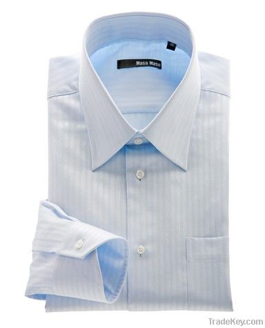 Men's Business Stripe Shirt