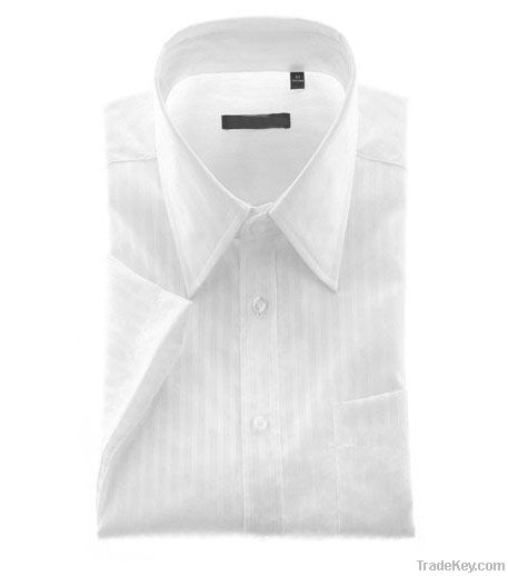 Men's Business Stripe Shirt