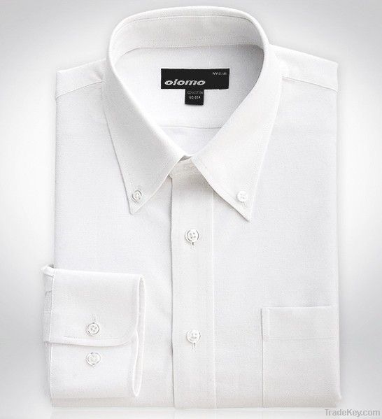 Men's Button Down Dress Shirt