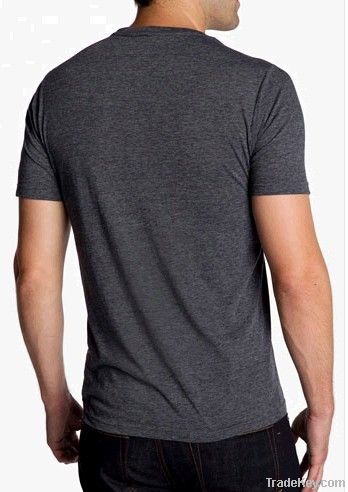 Men's Slim Fit Printed T-shirt