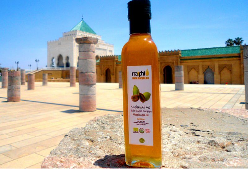 Argan Oil