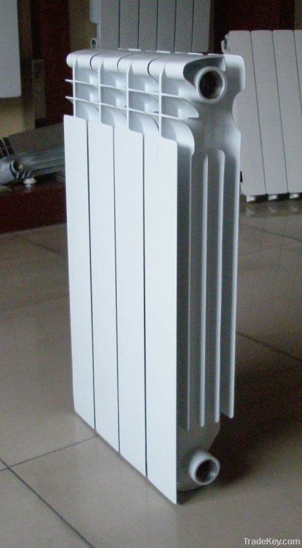 aluminum central heating radiator