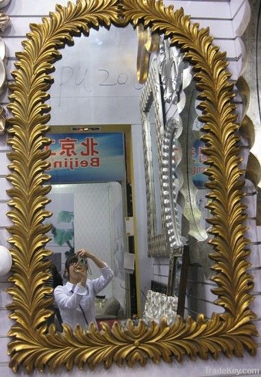 decorative frame with mirror
