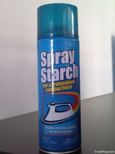 Spray Starch