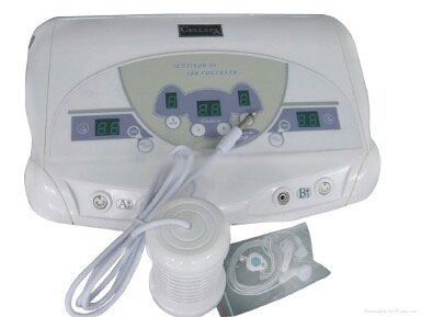 Ion Foot Detoxification Machine