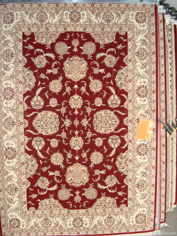 semi-hand Persian area rugs