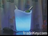 LED ice bucket