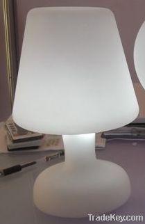 rechargeable white led desk lamp