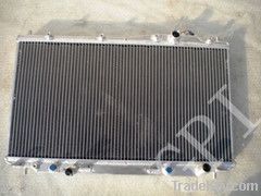 Sell High Performance Aluminum Radiator For MAZDA RX7