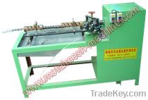 conveyer belt mesh machine