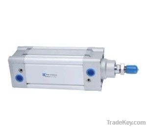 DNC series ISO6431/VDMA24562/DIN24335 standard pneumatic cylinder