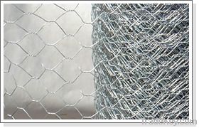 hexagonal wire netting/chicken wire/gabion