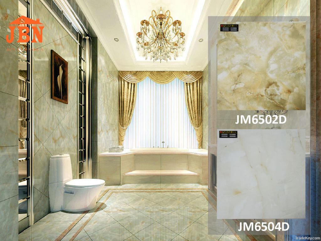 3D Inkjet Glazed Porcelain Tile