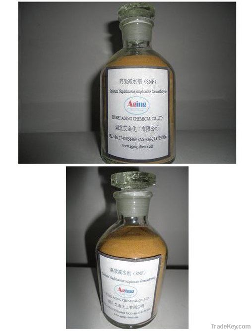 sodium naphthalene sulfonate formaldehyde