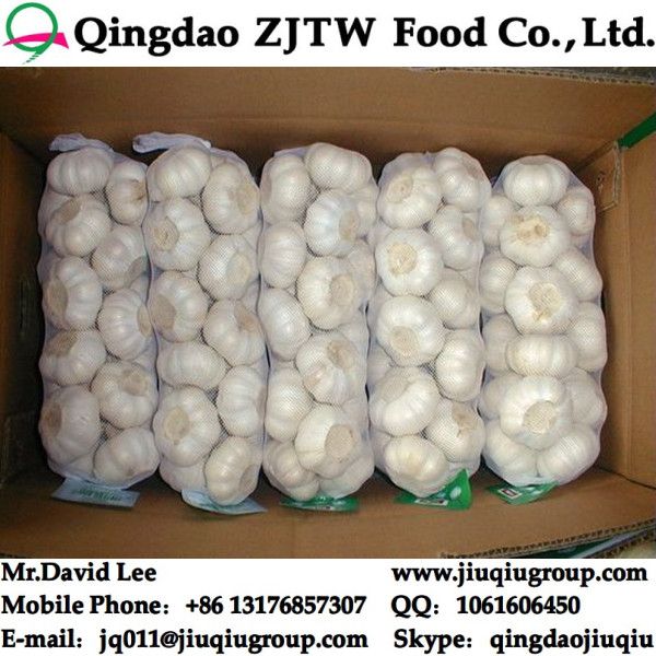 Fresh Garlic Supplier ; China Garlic Factory