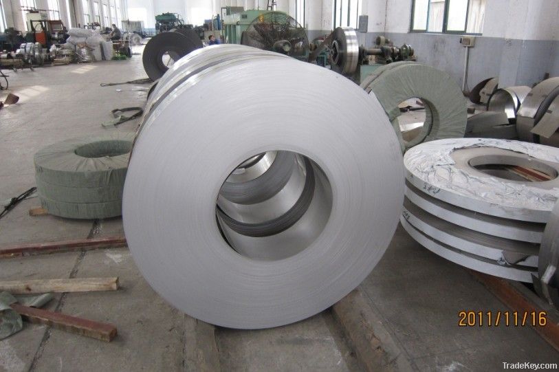 631(17-7PH) Stainless Steel Cold-rolled Strips
