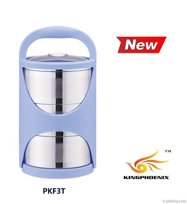 New Double wall Stainless steel food jug