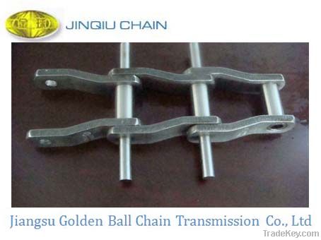 welded steel chain WH78